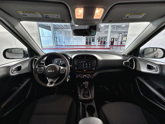 used 2024 Kia Soul car, priced at $15,400