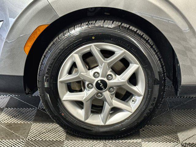 used 2024 Kia Soul car, priced at $15,400
