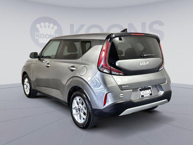 used 2024 Kia Soul car, priced at $15,400