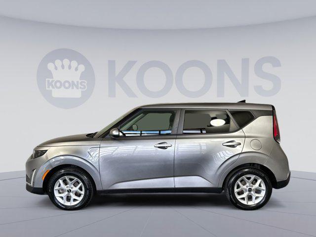 used 2024 Kia Soul car, priced at $15,400