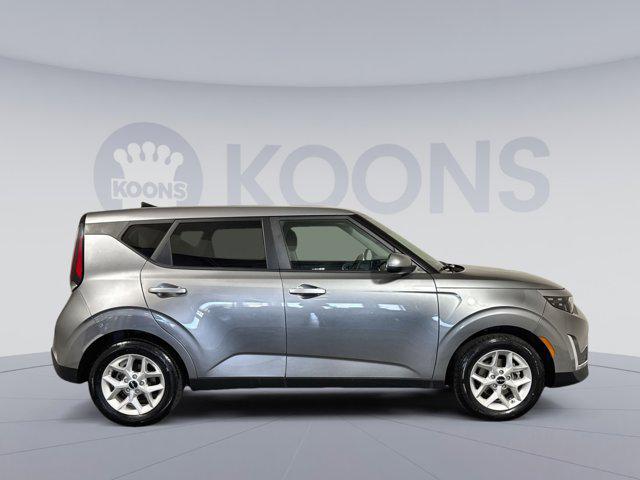 used 2024 Kia Soul car, priced at $15,400