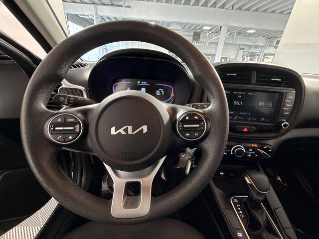 used 2024 Kia Soul car, priced at $15,400