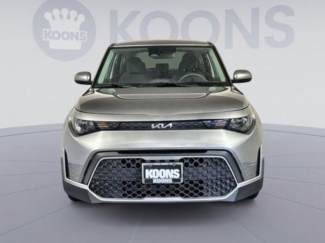 used 2024 Kia Soul car, priced at $15,400