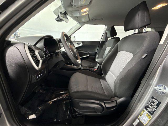 used 2024 Kia Soul car, priced at $15,400