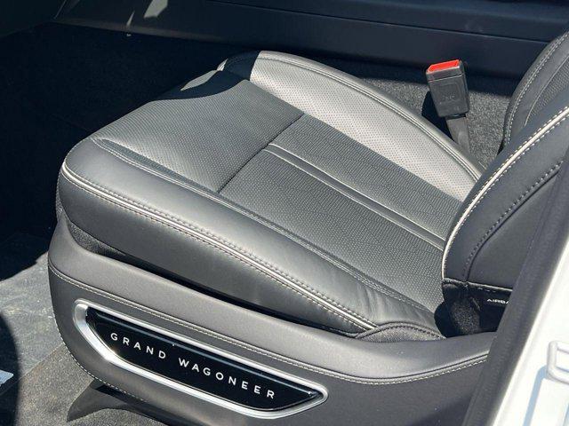 new 2025 Jeep Grand Wagoneer car, priced at $92,434