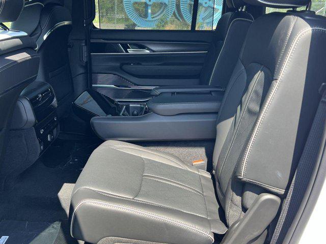 new 2025 Jeep Grand Wagoneer car, priced at $92,434
