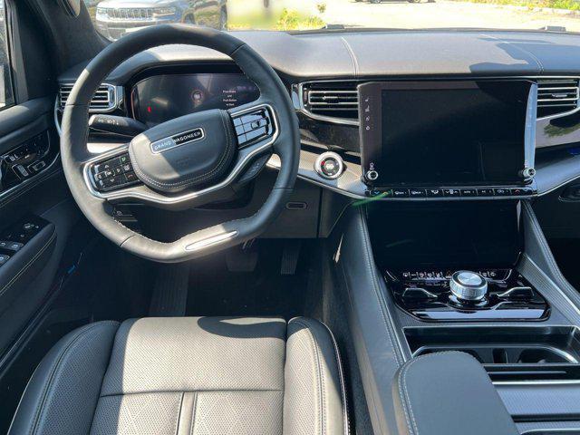 new 2025 Jeep Grand Wagoneer car, priced at $92,434