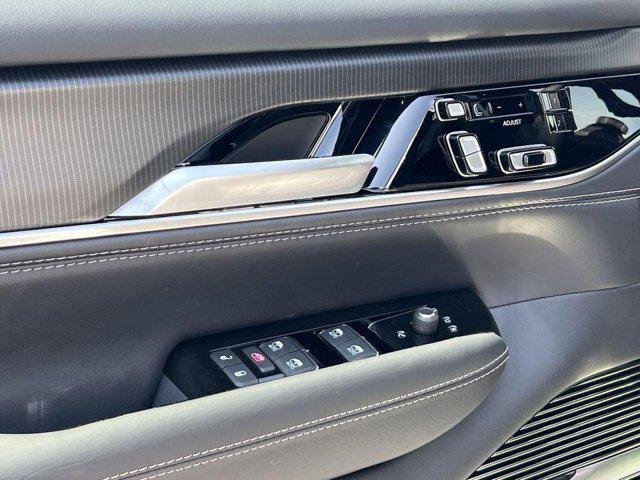 new 2025 Jeep Grand Wagoneer car, priced at $92,434
