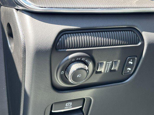 new 2025 Jeep Grand Wagoneer car, priced at $92,434