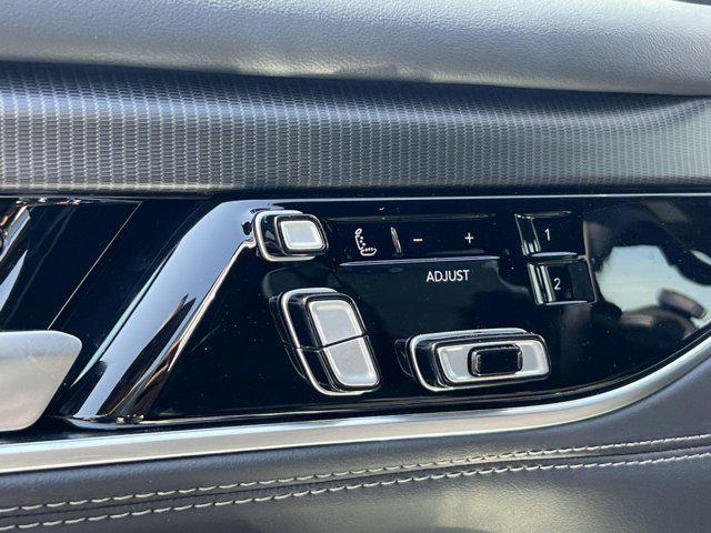 new 2025 Jeep Grand Wagoneer car, priced at $92,434