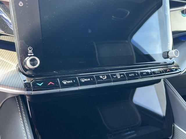 new 2025 Jeep Grand Wagoneer car, priced at $92,434