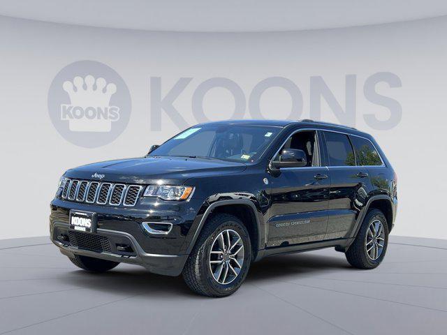 used 2020 Jeep Grand Cherokee car, priced at $27,200