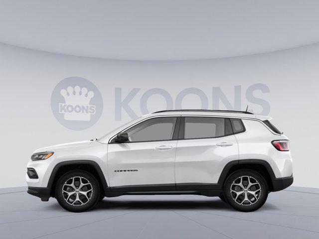 new 2025 Jeep Compass car, priced at $26,526