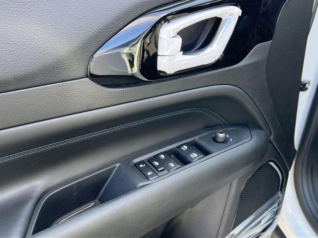 new 2025 Jeep Compass car, priced at $28,729