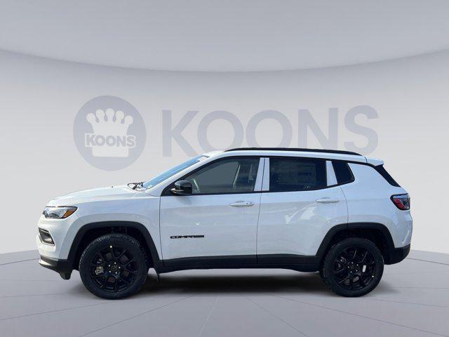 new 2025 Jeep Compass car, priced at $28,729