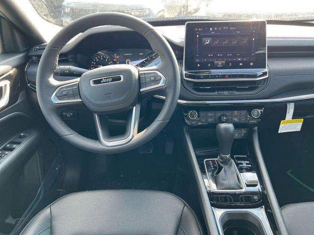 new 2025 Jeep Compass car, priced at $28,729