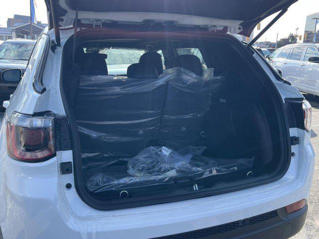 new 2025 Jeep Compass car, priced at $28,729