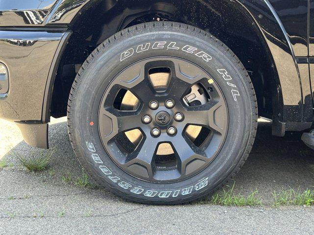 new 2025 Ram 1500 car, priced at $50,619