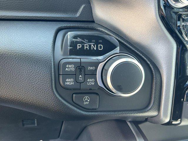 new 2025 Ram 1500 car, priced at $50,619