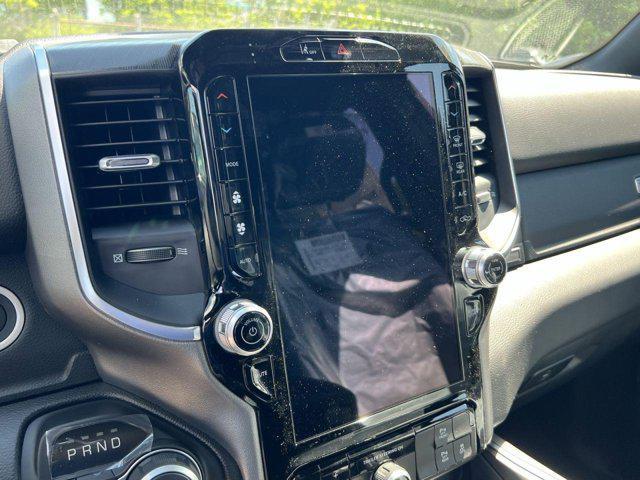 new 2025 Ram 1500 car, priced at $50,619