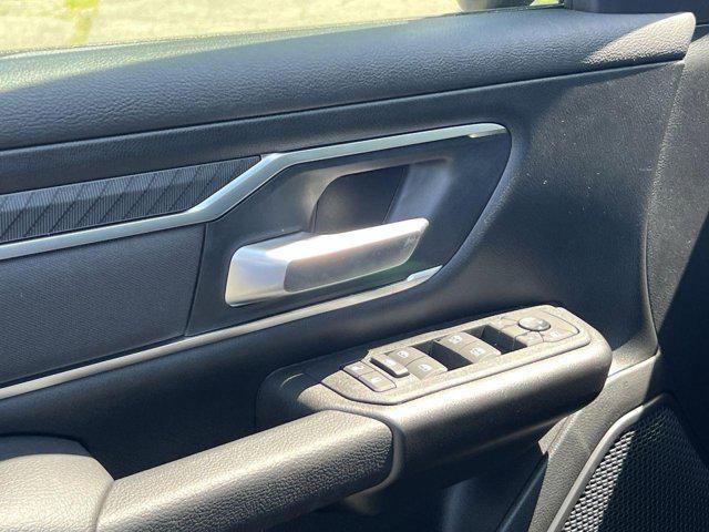 new 2025 Ram 1500 car, priced at $50,619