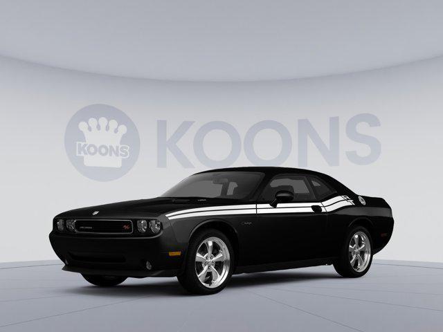 used 2010 Dodge Challenger car, priced at $19,500