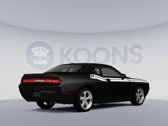 used 2010 Dodge Challenger car, priced at $19,500