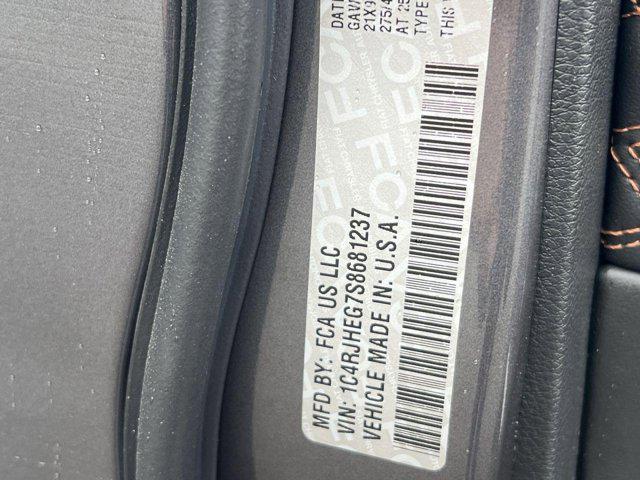 new 2025 Jeep Grand Cherokee car, priced at $59,136