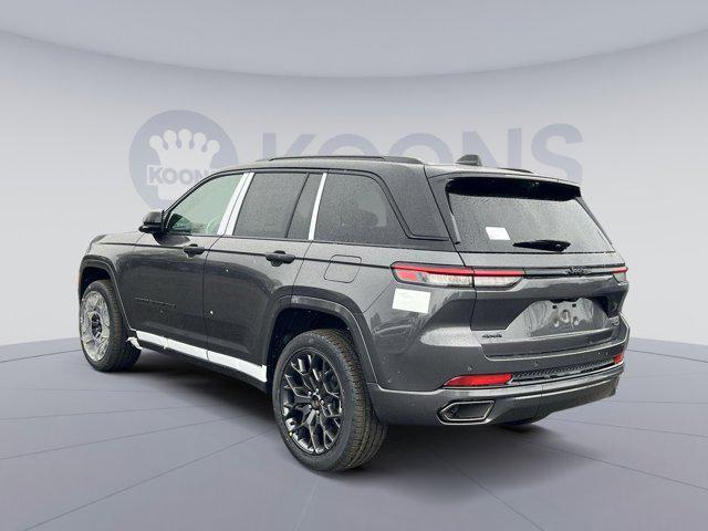 new 2025 Jeep Grand Cherokee car, priced at $59,136