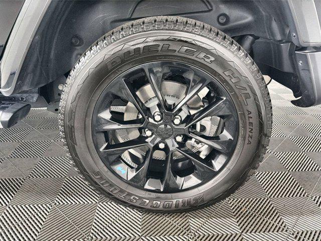 used 2022 Jeep Wrangler Unlimited 4xe car, priced at $30,500