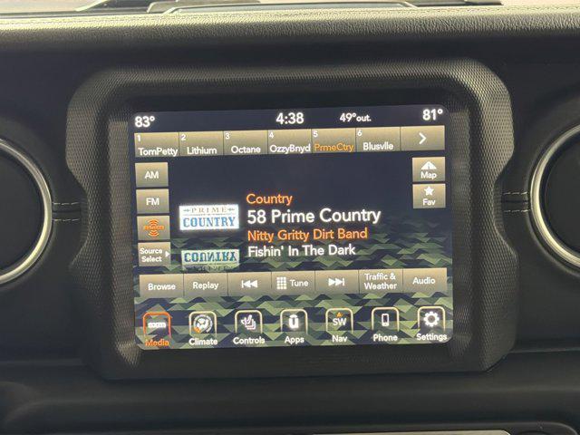 used 2022 Jeep Wrangler Unlimited 4xe car, priced at $30,500