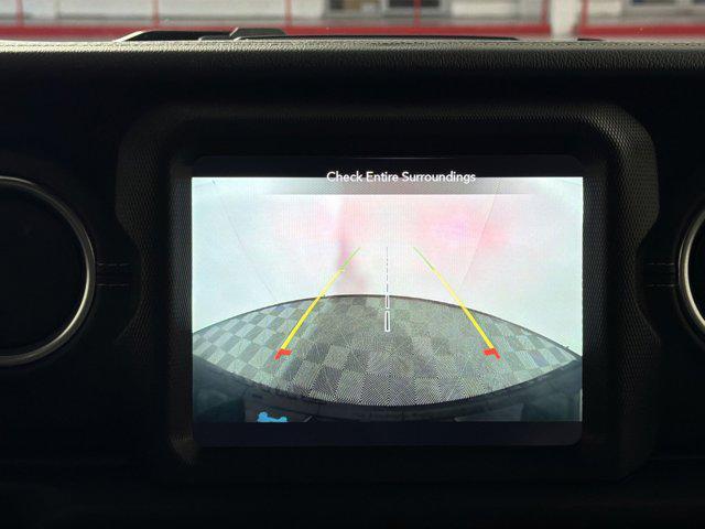 used 2022 Jeep Wrangler Unlimited 4xe car, priced at $30,500