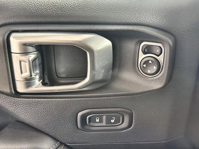 used 2022 Jeep Wrangler Unlimited 4xe car, priced at $30,500