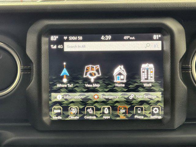 used 2022 Jeep Wrangler Unlimited 4xe car, priced at $30,500