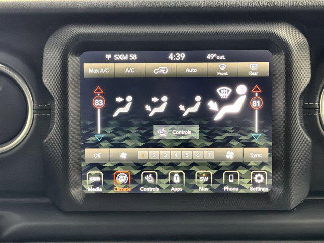 used 2022 Jeep Wrangler Unlimited 4xe car, priced at $30,500