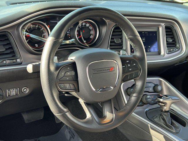 used 2022 Dodge Challenger car, priced at $24,500