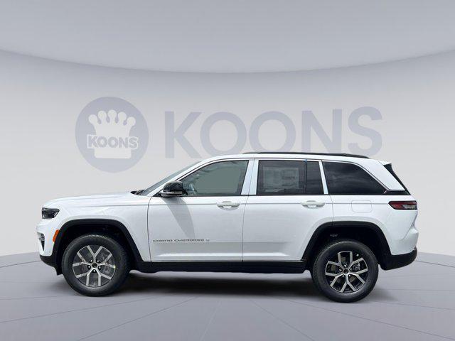 new 2025 Jeep Grand Cherokee car, priced at $41,527