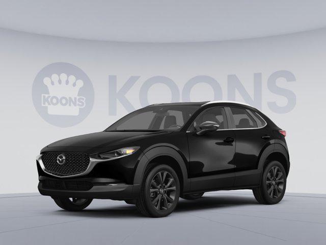 used 2023 Mazda CX-30 car, priced at $23,000
