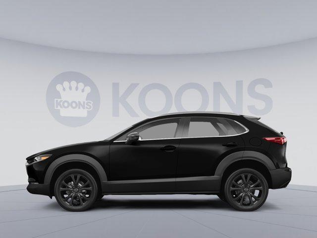 used 2023 Mazda CX-30 car, priced at $23,000