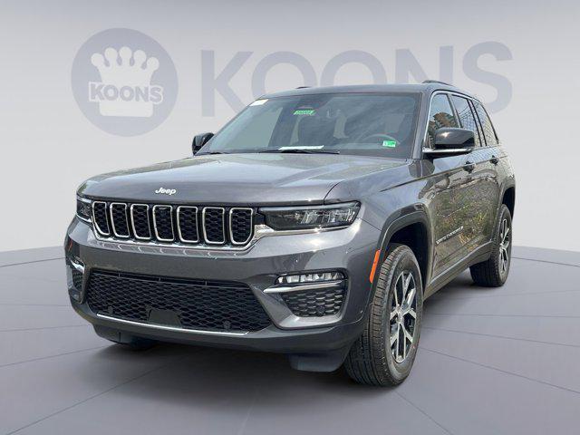 new 2025 Jeep Grand Cherokee car, priced at $42,063