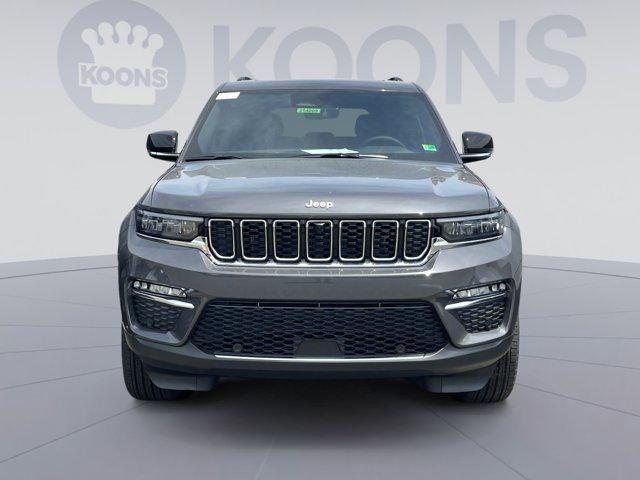 new 2025 Jeep Grand Cherokee car, priced at $42,063