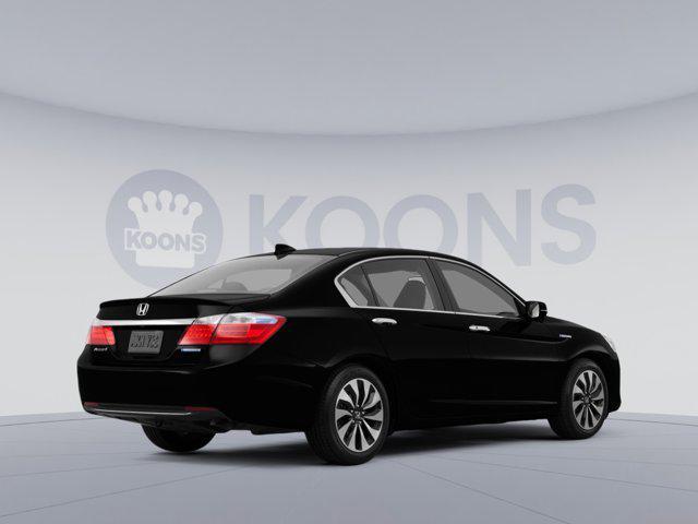 used 2015 Honda Accord car, priced at $15,500