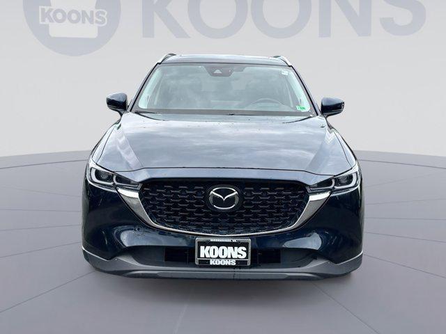 used 2022 Mazda CX-5 car, priced at $25,500