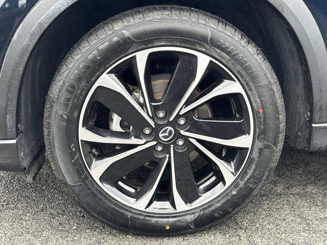 used 2022 Mazda CX-5 car, priced at $25,500