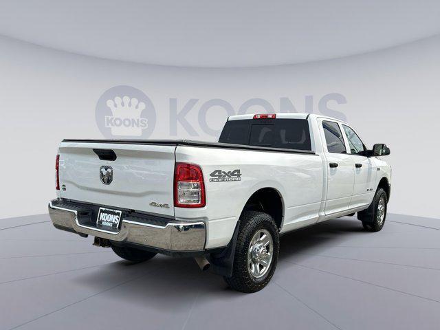 used 2021 Ram 2500 car, priced at $37,500