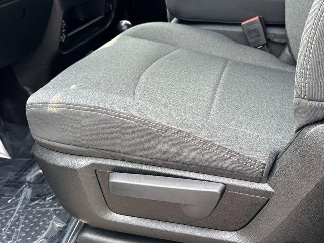 used 2021 Ram 2500 car, priced at $37,500