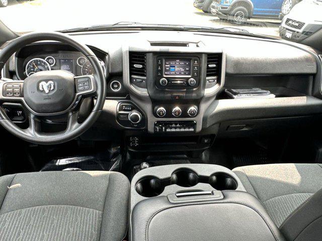 used 2021 Ram 2500 car, priced at $37,500