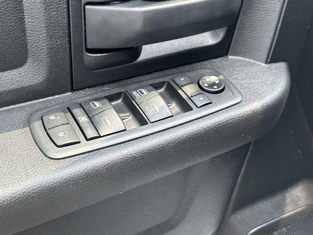used 2021 Ram 2500 car, priced at $37,500