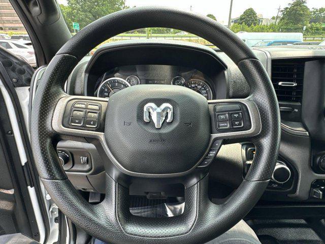 used 2021 Ram 2500 car, priced at $37,500