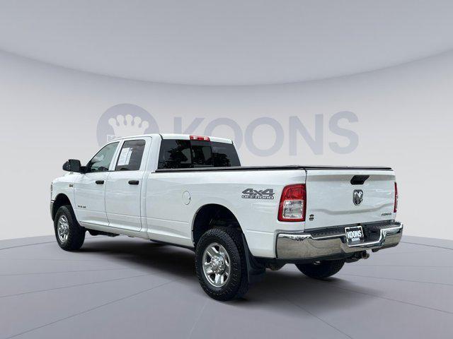 used 2021 Ram 2500 car, priced at $37,500